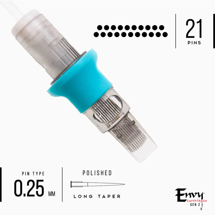 Envy Gen 2 - Curved Mag Cartridge