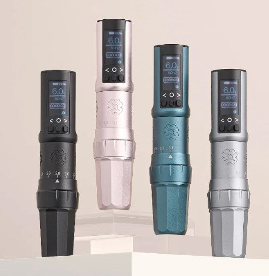 Microbeau E.L.B Adjustable Stroke PMU Machine