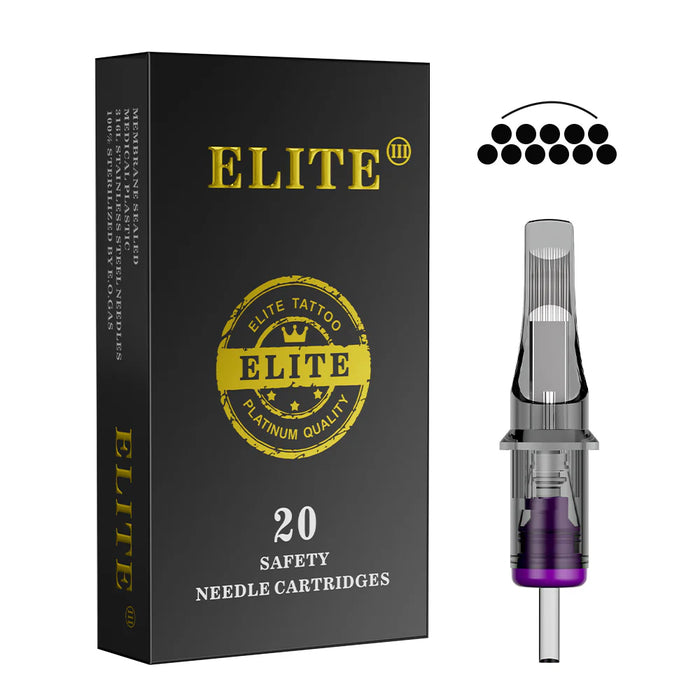 Elite Curved Mag Cartridges