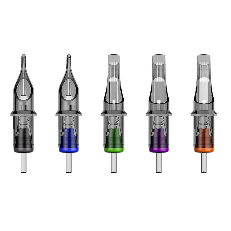 Elite Round Shader Cartridges