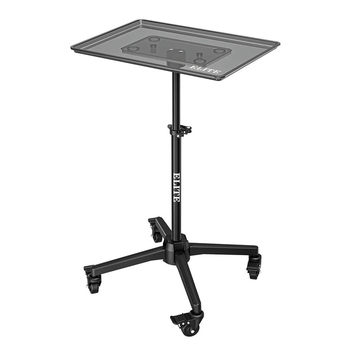 Elite Premium Tattoo Tray - Full System - Smoke Grey