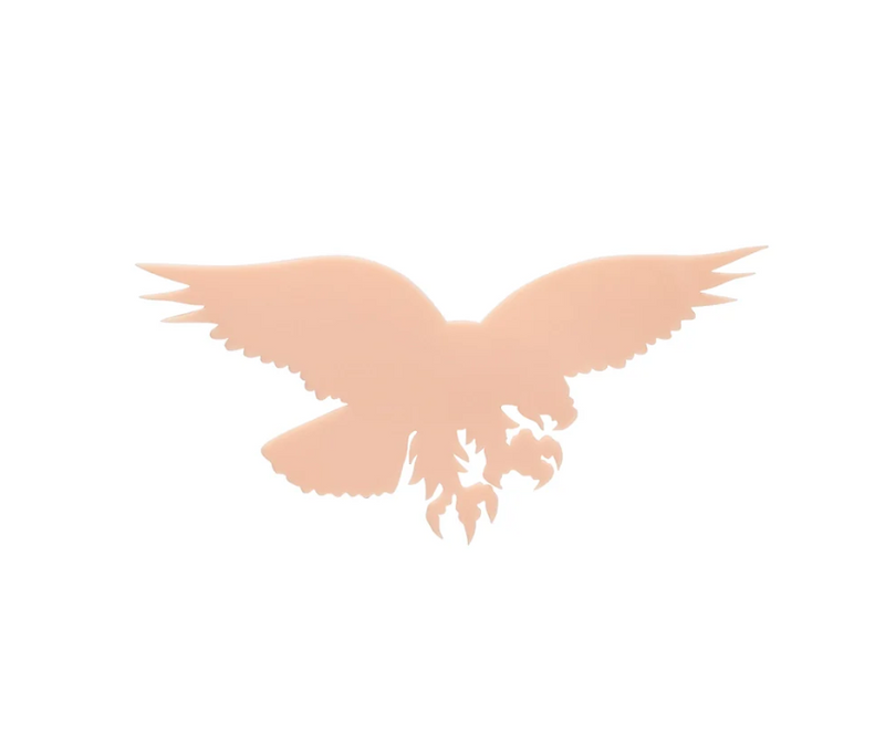 A Pound of Flesh - Flats - American Traditional Eagle