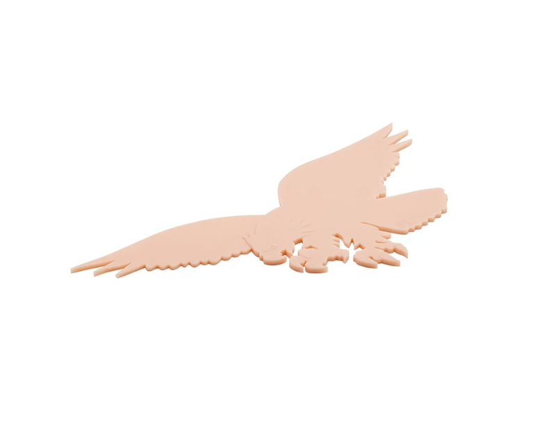 A Pound of Flesh - Flats - American Traditional Eagle