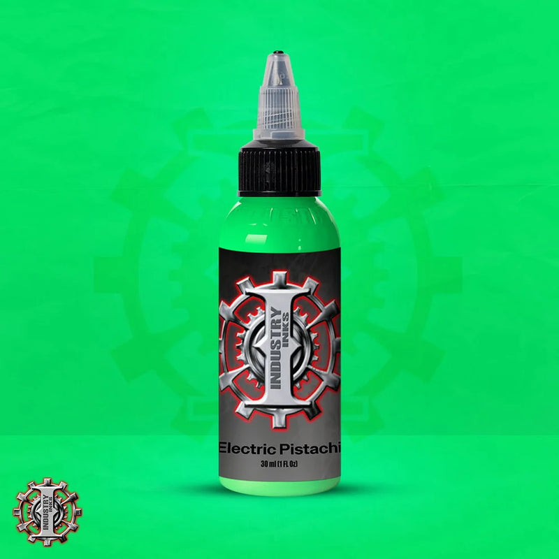 Industry Inks - Holographic Sticker Set