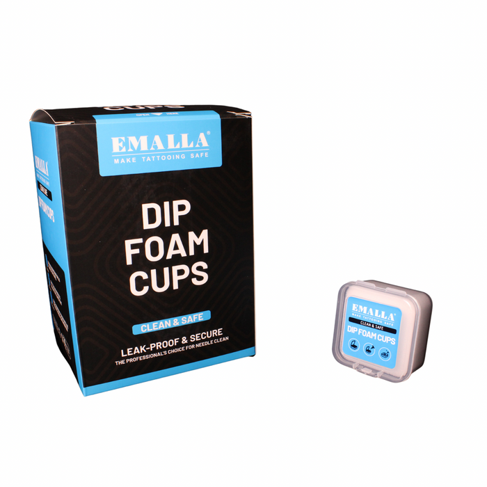 Emalla Dip Foam Cup
