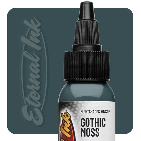 Eternal - Gia Rose - Gothic Moss - 1 oz