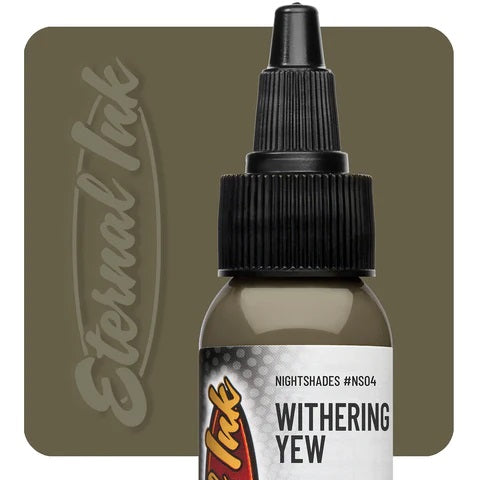 Eternal - Gia Rose - Nightshades Colors - 1 oz