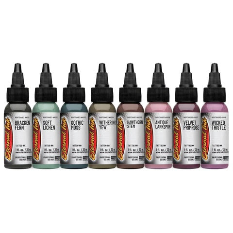 Eternal - Gia Rose - Nightshades Colors - 1 oz