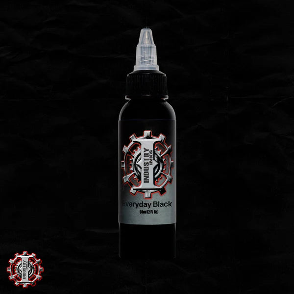 Industry Inks - Black Ink