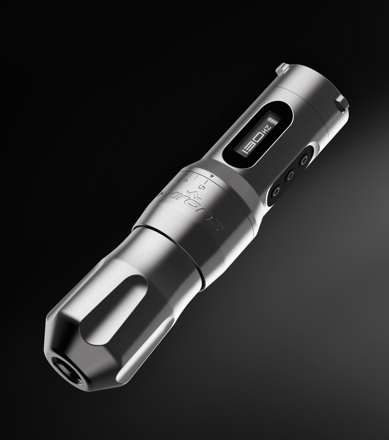 FK Irons - FK ONE Adjust - Gun Metal