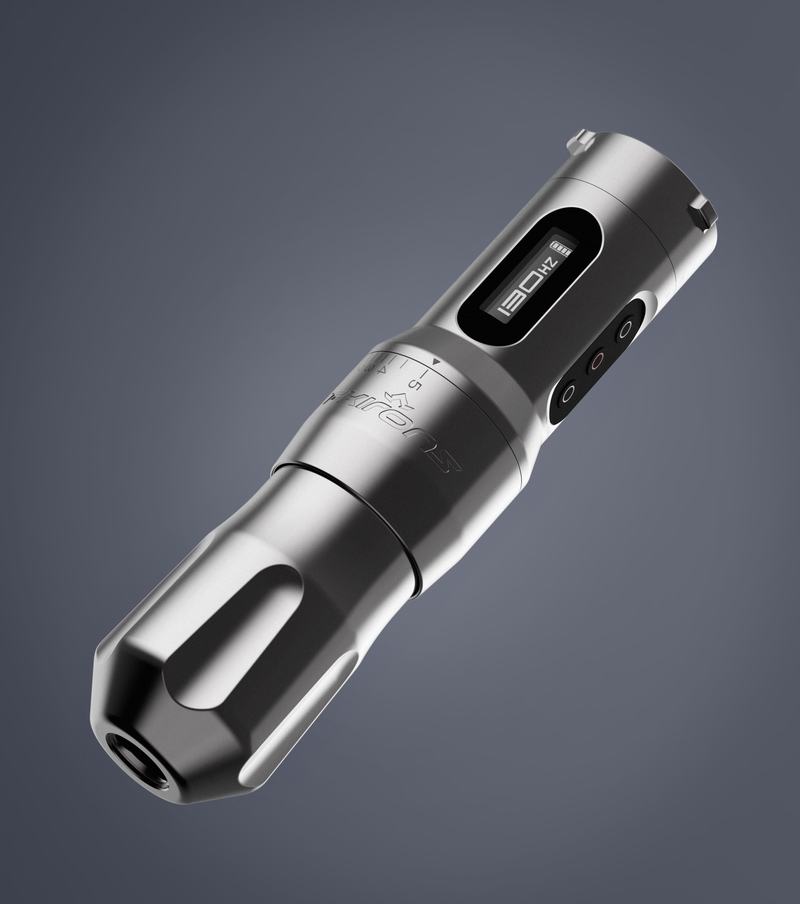 FK Irons - FK ONE Adjust - Gun Metal
