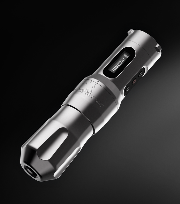 FK Irons - FK ONE Adjust - Gun Metal