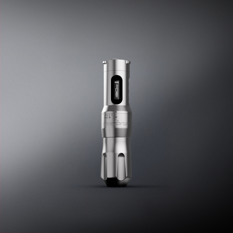 FK Irons - FK ONE Adjust - Gun Metal