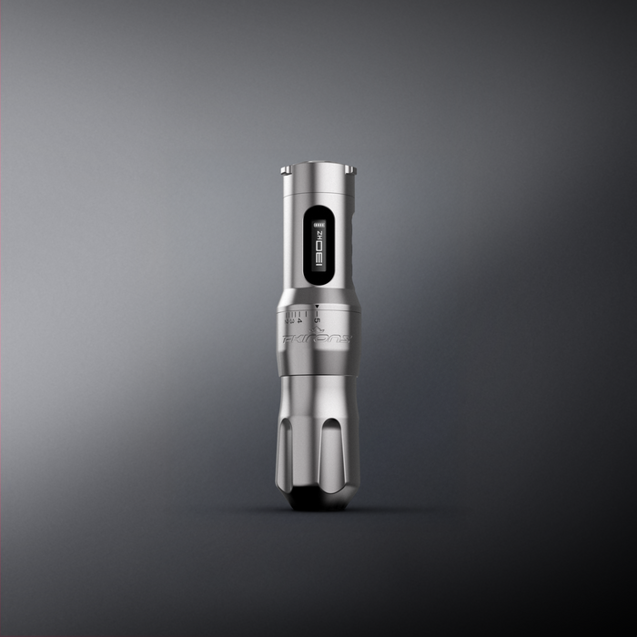 FK Irons - FK ONE Adjust - Gun Metal