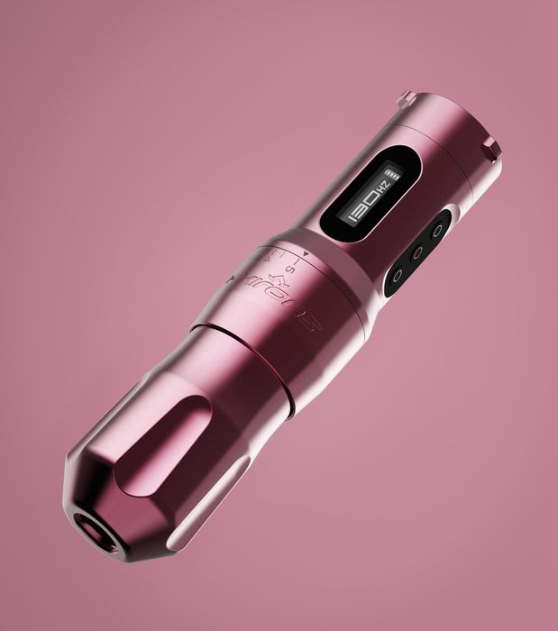 FK Irons - FK ONE Adjust - Pop Pink