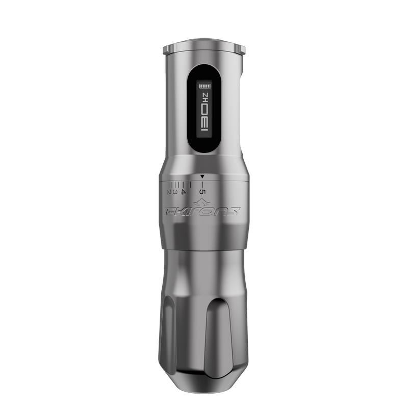 FK Irons - FK ONE Adjust - Gun Metal