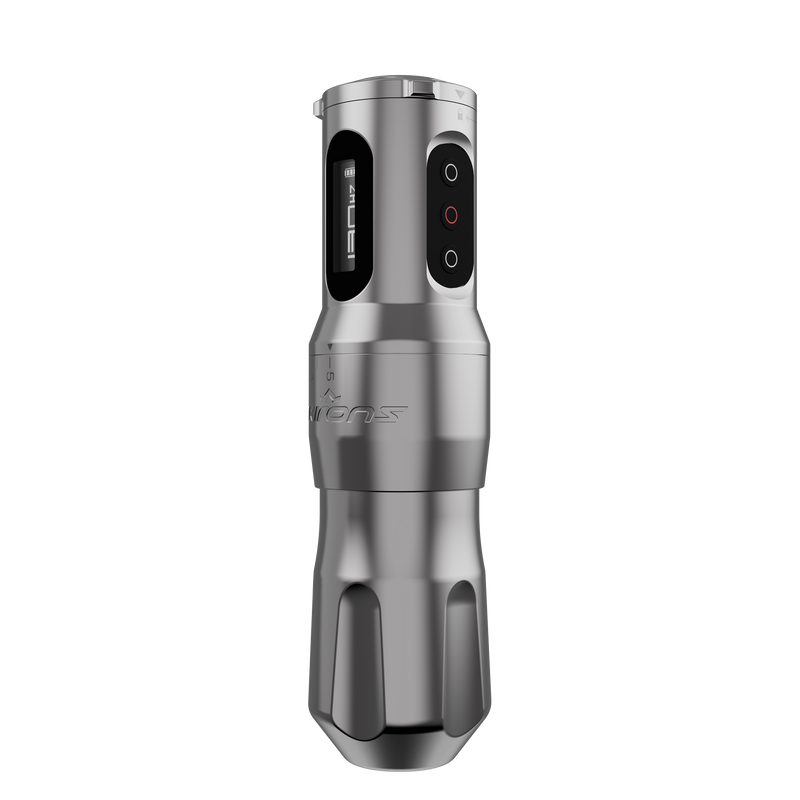 FK Irons - FK ONE Adjust - Gun Metal