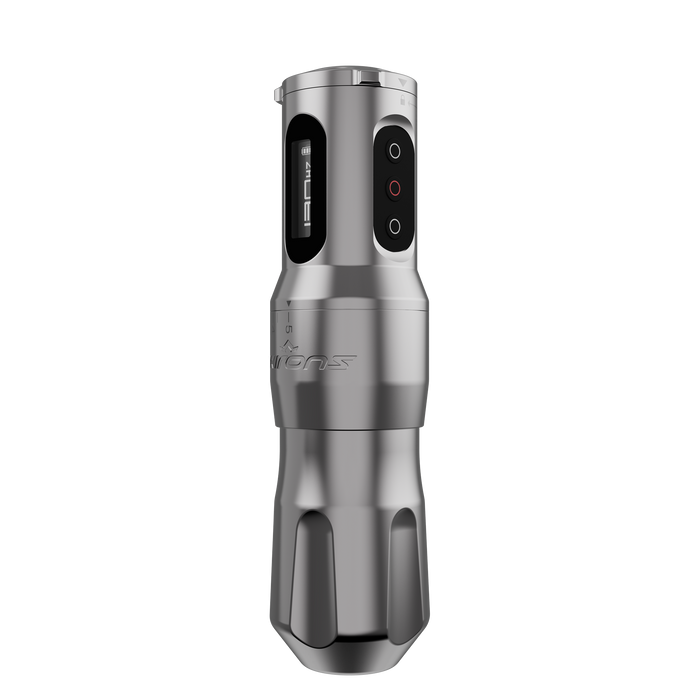 FK Irons - FK ONE Adjust - Gun Metal