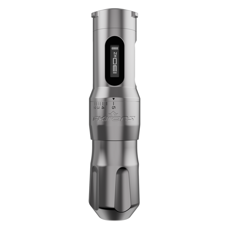 FK Irons - FK ONE Adjust - Gun Metal