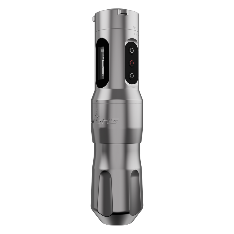 FK Irons - FK ONE Adjust - Gun Metal