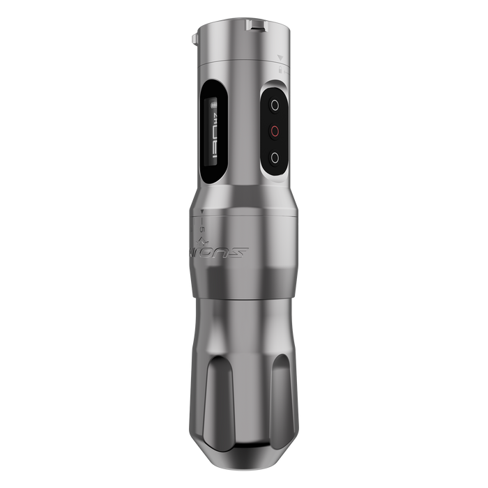 FK Irons - FK ONE Adjust - Gun Metal