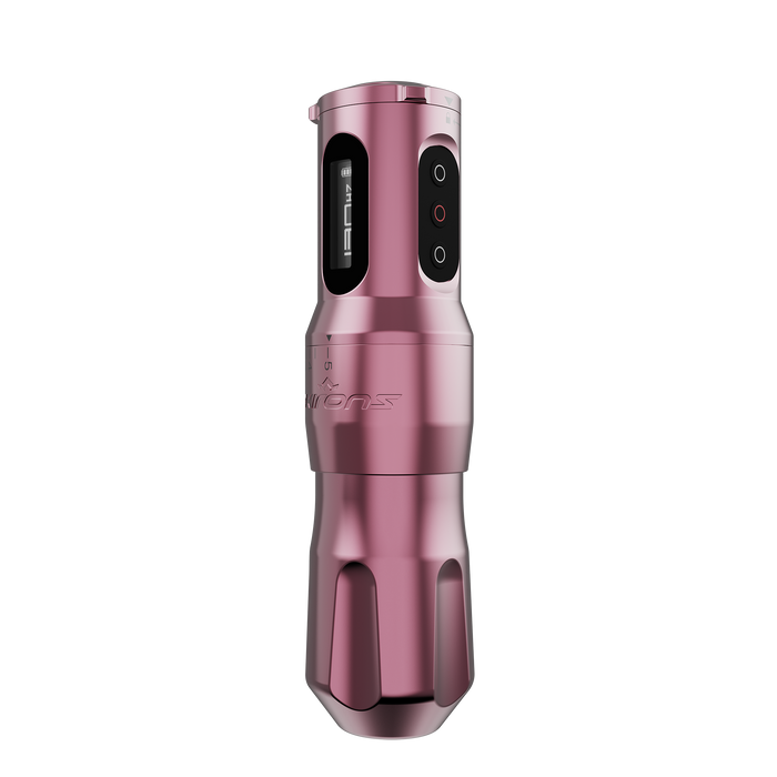 FK Irons - FK ONE Adjust - Pop Pink