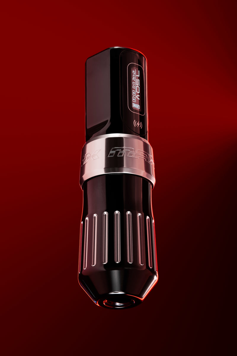 FK Irons - Special Edition - Dark - Flux Max w/2 Power Bolts - 4.0mm