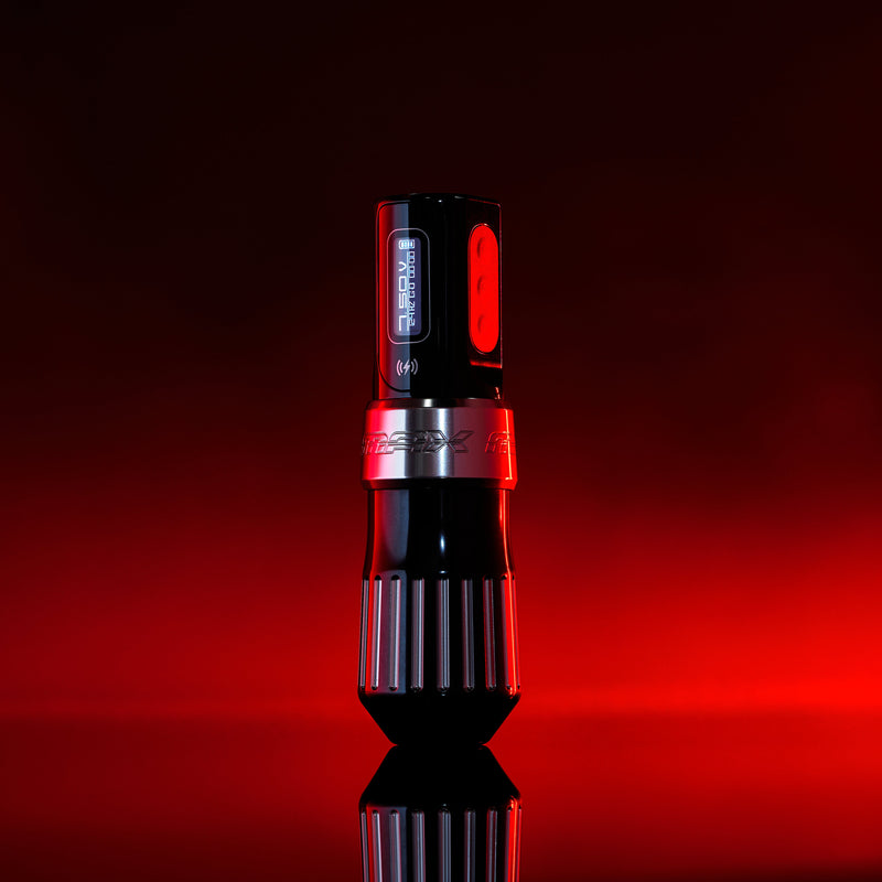 FK Irons - Special Edition - Dark - Flux Max w/2 Power Bolts - 4.0mm
