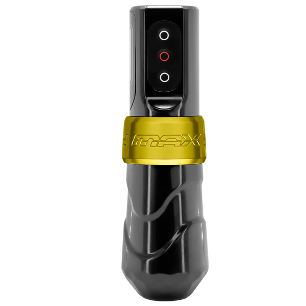 FK Irons - Flux Max - 1 Powerbolt - 4.5mm - Gold Stealth