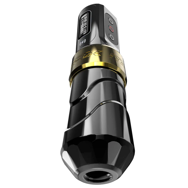 FK Irons - Flux Max - 1 Powerbolt - 4.5mm - Gold Stealth