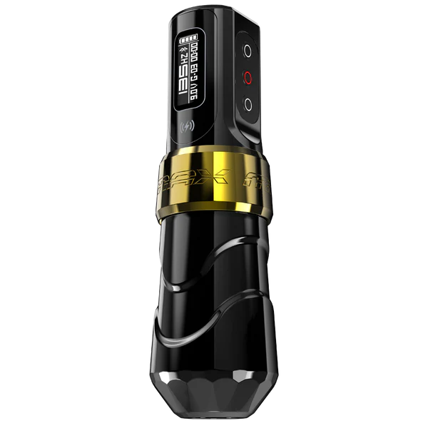 FK Irons - Flux Max - 1 Powerbolt - 4.0mm - Gold Stealth