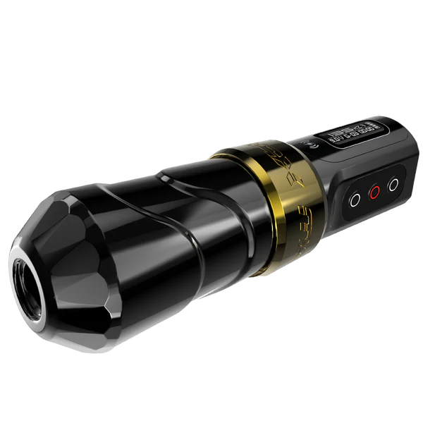 FK Irons - Flux Max - 1 Powerbolt - 4.5mm - Gold Stealth