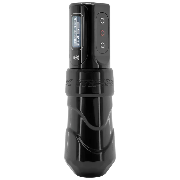 FK Irons - Flux Max - 1 Powerbolt - 4.0mm - Stealth