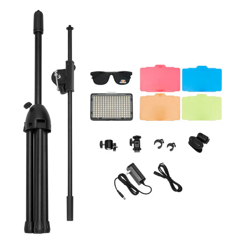 Fellowship - Polorized LED Light with Tripod