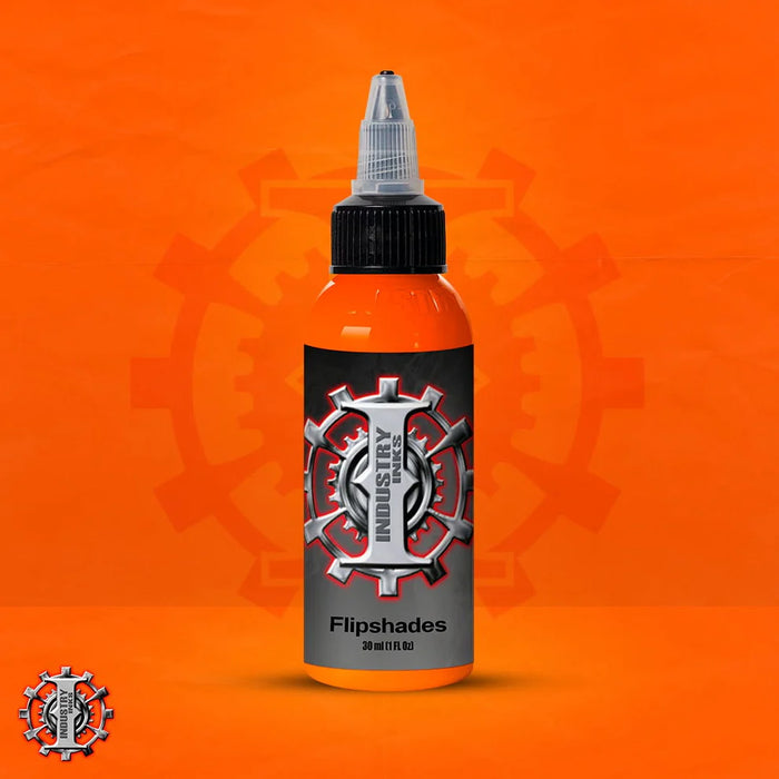 Industry Inks - Holographic Sticker Set