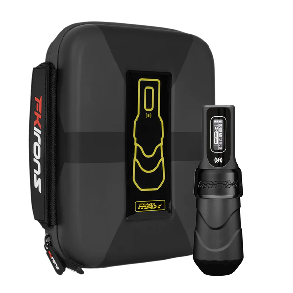 FK Irons Flux Max - 1 Powerbolt 2.0 - 4.0mm - Black Ops