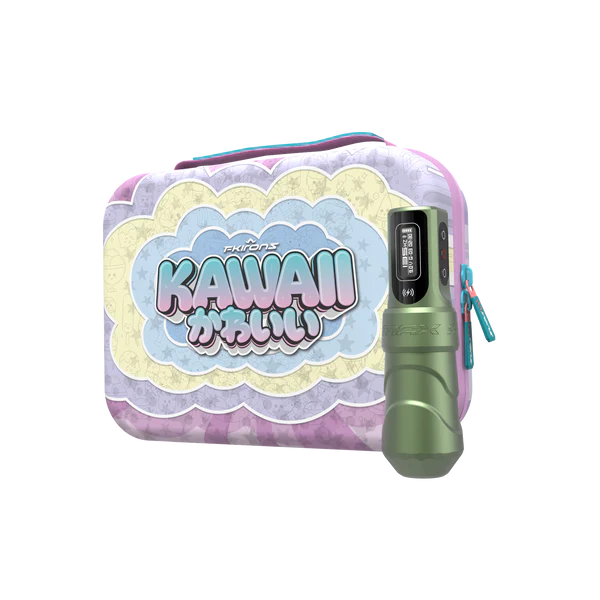 FK Irons Flux Max - Special Edition Kawaii Series - 4.0mm Stroke