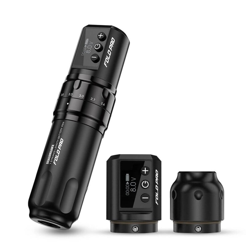 Dragonhawk Fold Pro with 2 Batteries