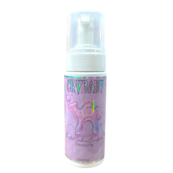 Crybaby Foaming Tattoo Aftercare Soap