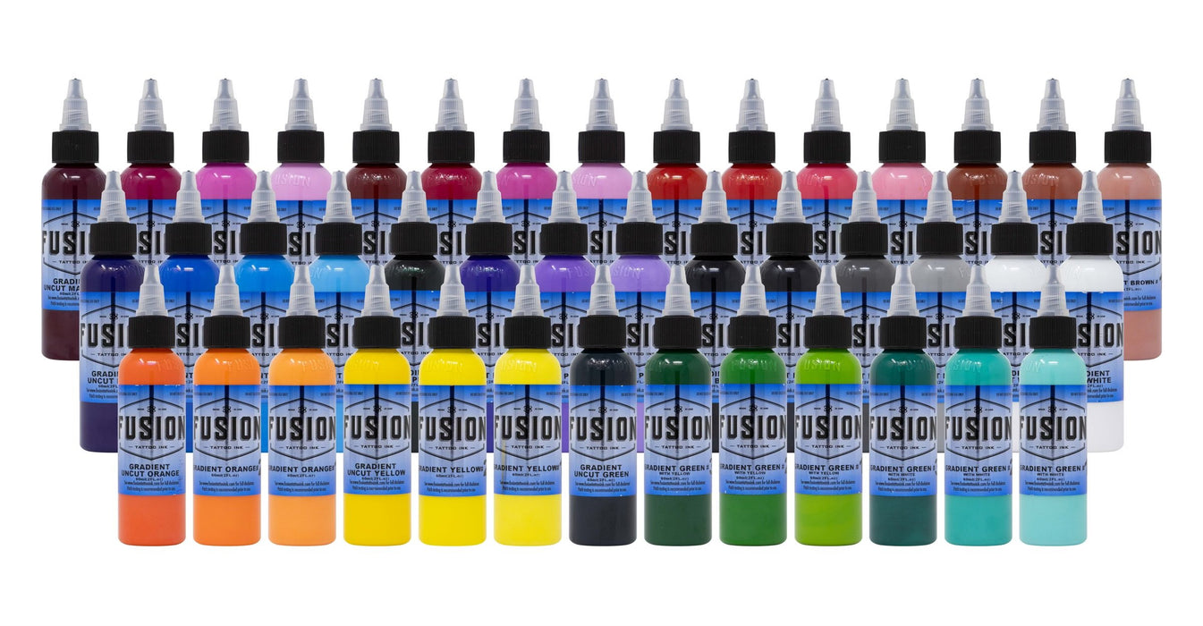 Fusion Ink - Gradient Colors - 1 oz