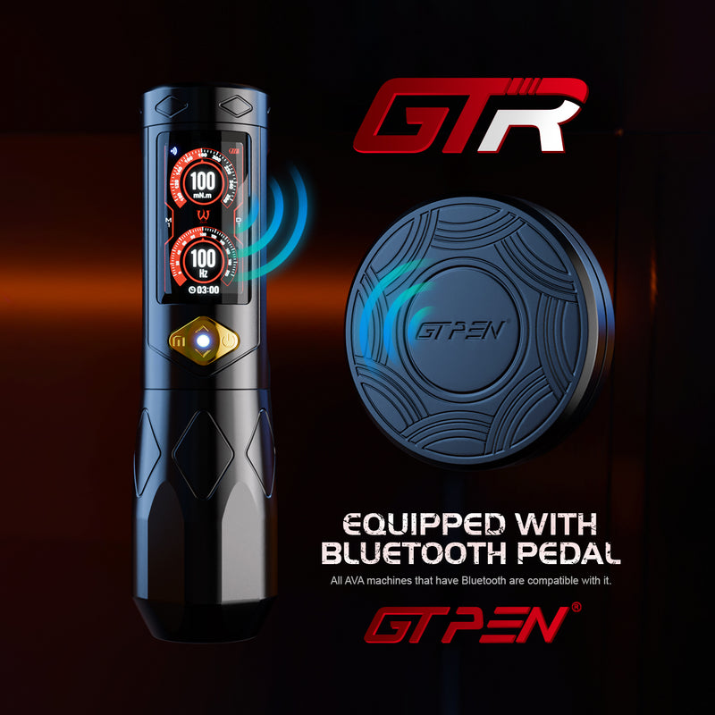 GTR Wireless Pen - Adjustable Stroke Kit