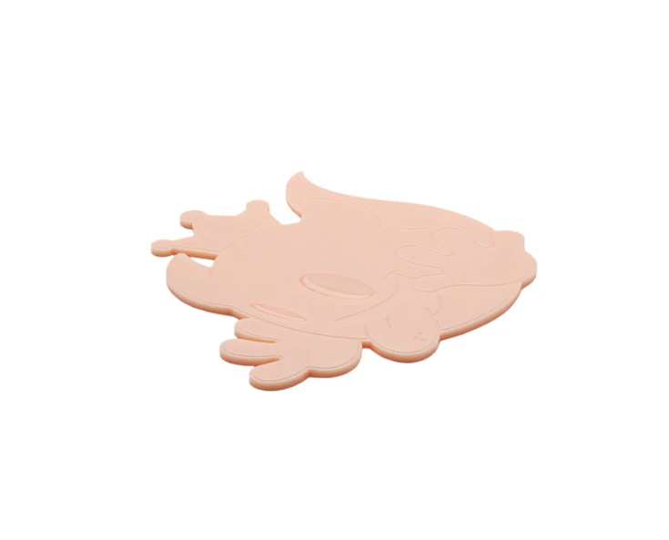 Ghost Tattooable Canvas