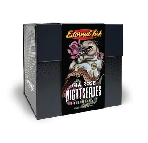 Eternal - Gia Rose - Nightshades Set