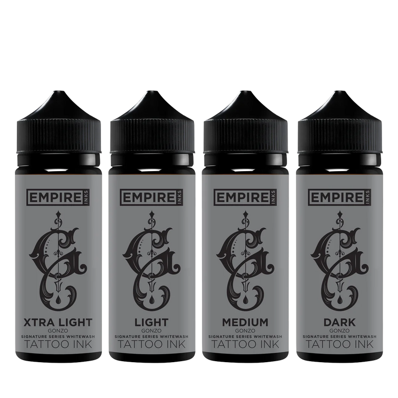 Empire Ink - Gonzo Signature Set