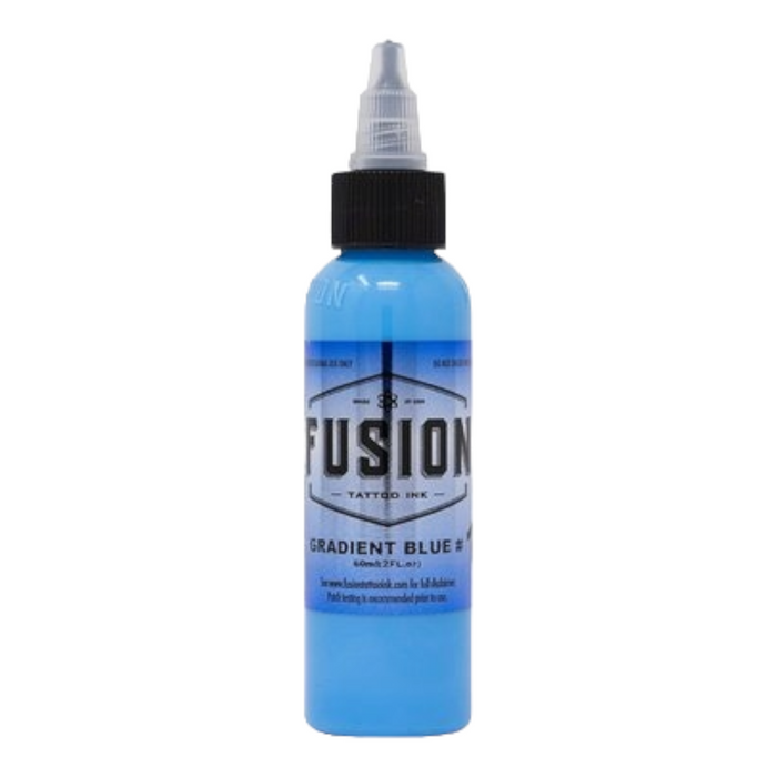 Fusion - Gradient Blue - 4 Pack