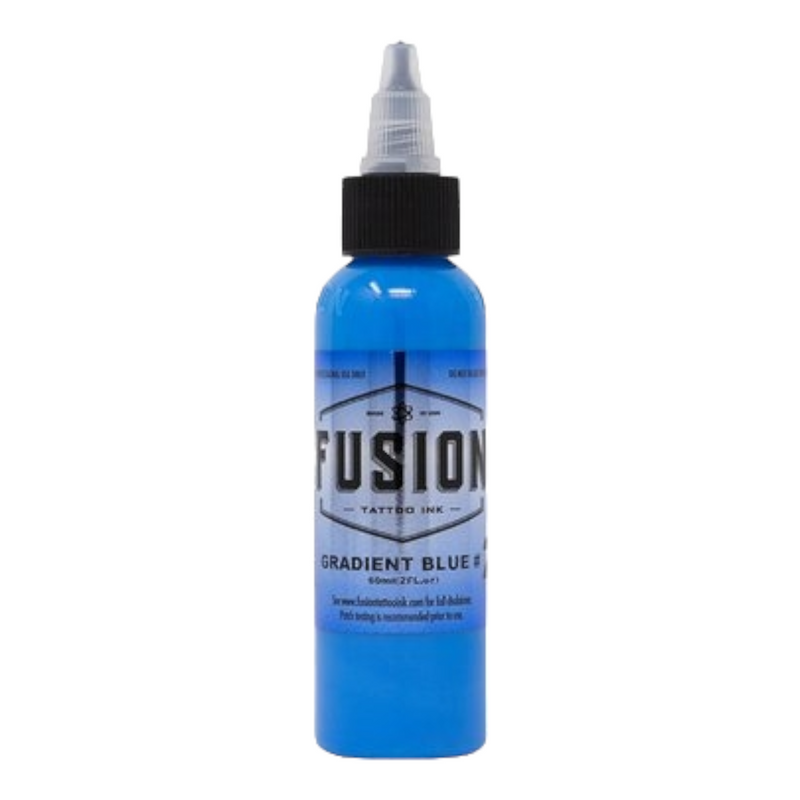 Fusion - Gradient Blue - 4 Pack