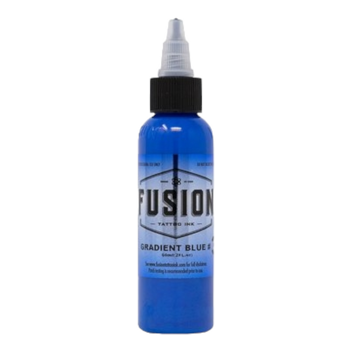 Fusion - Gradient Blue - 4 Pack