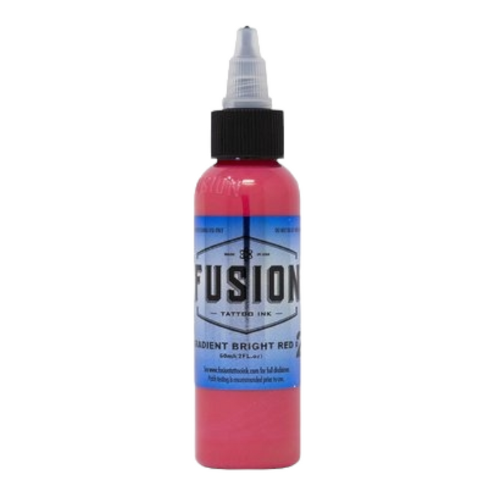 Fusion - Gradient Bright Red - 4 pack