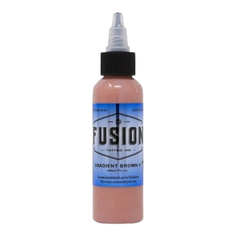 Fusion - Gradient Brown - 3 Pack