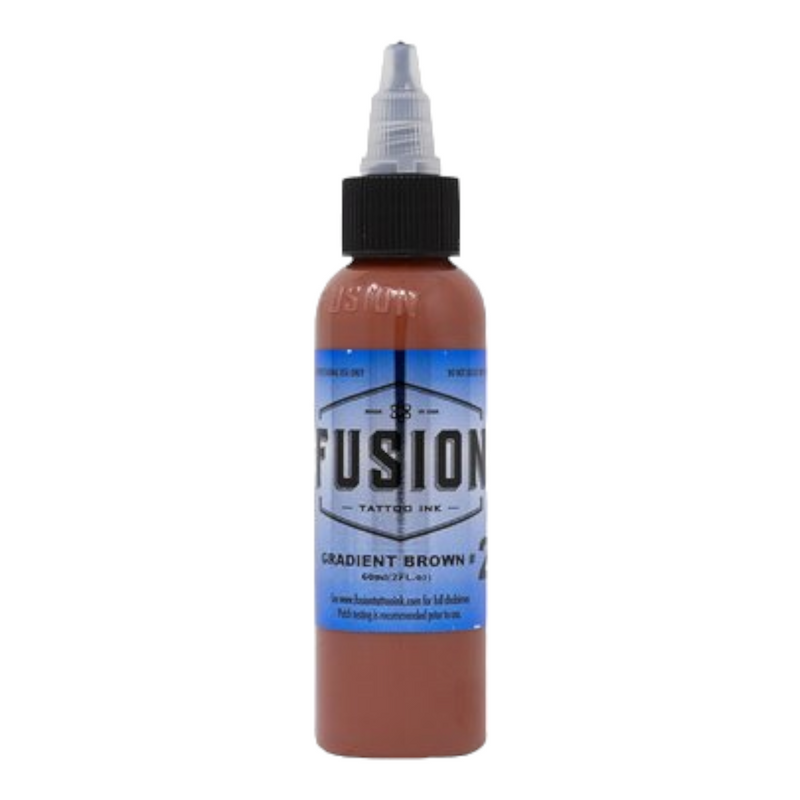 Fusion - Gradient Brown - 3 Pack